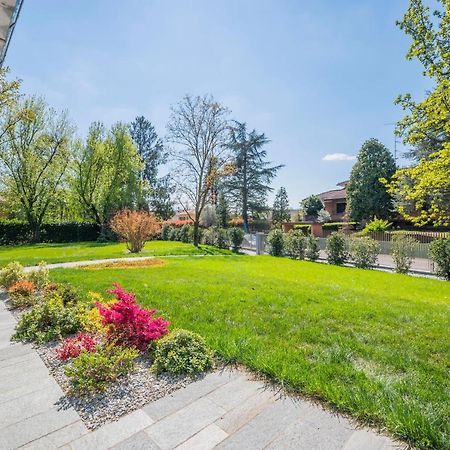 Royal Suite Parma Con Piscine Calda E Fredda Buitenkant foto