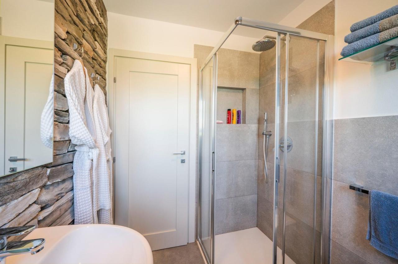 Royal Suite Parma Con Piscine Calda E Fredda Buitenkant foto