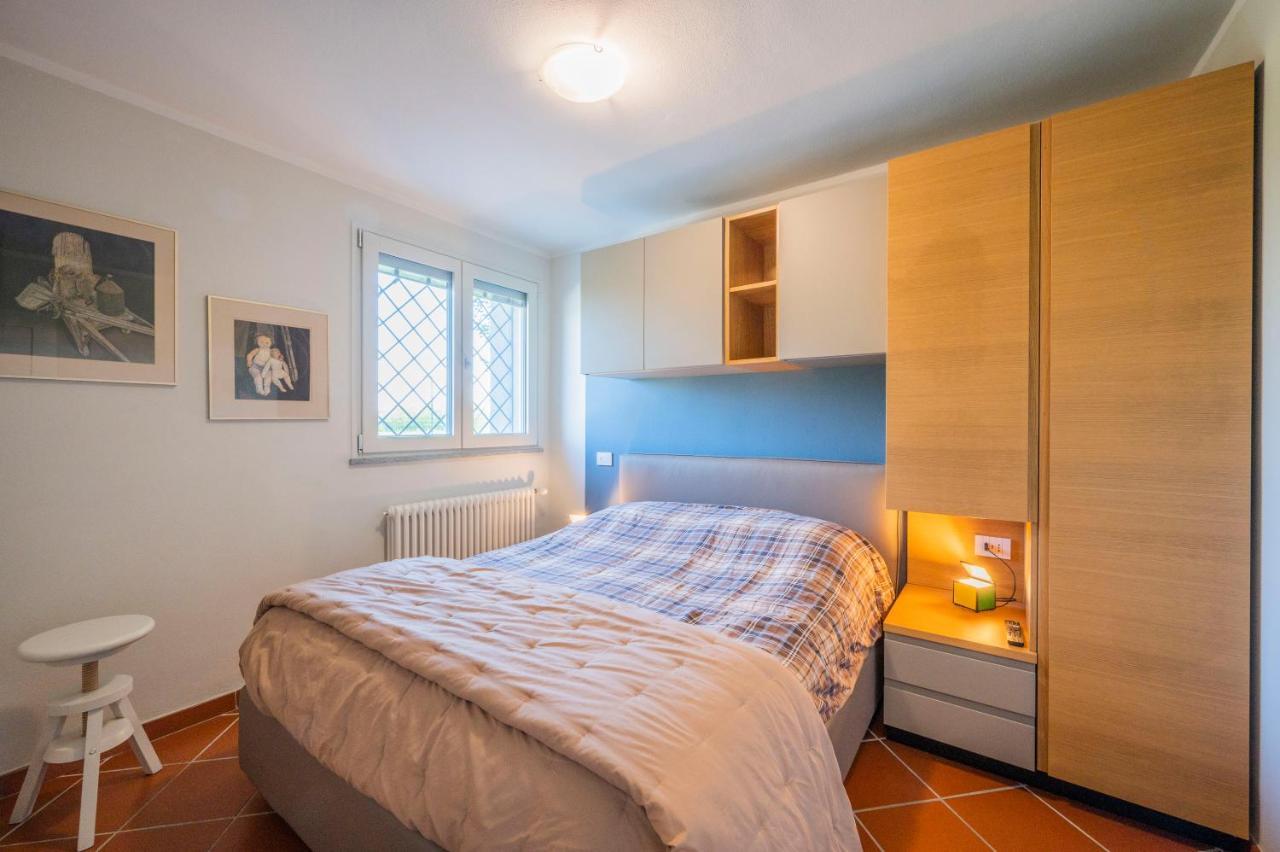 Royal Suite Parma Con Piscine Calda E Fredda Buitenkant foto