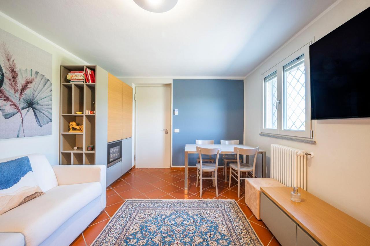 Royal Suite Parma Con Piscine Calda E Fredda Buitenkant foto